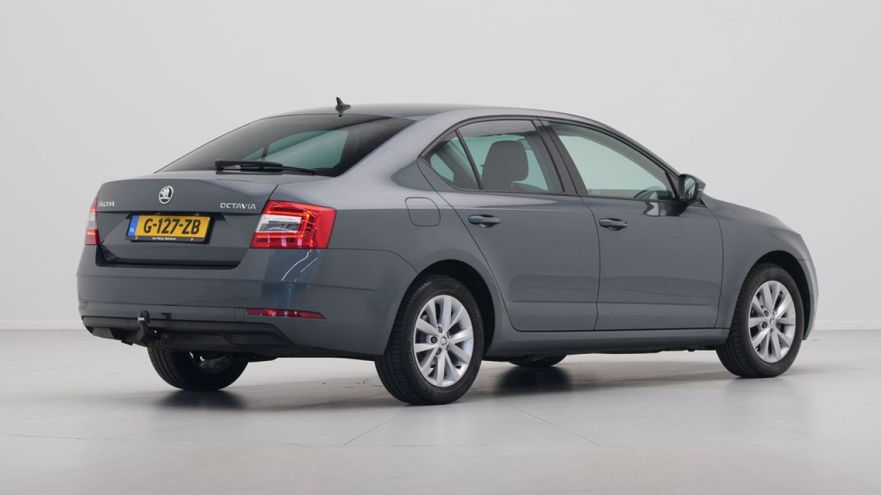 Škoda Octavia 1.0 TSI 115pk Greentech Ambition Business