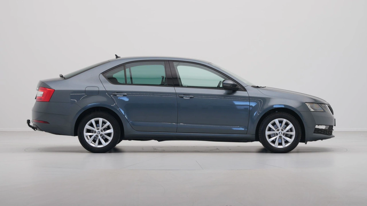 Škoda Octavia 1.0 TSI 115pk Greentech Ambition Business
