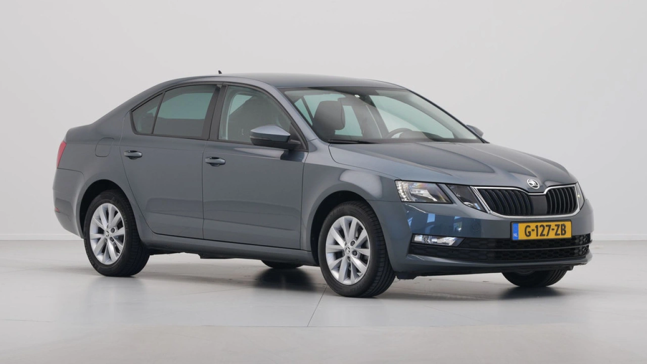 Škoda Octavia 1.0 TSI 115pk Greentech Ambition Business