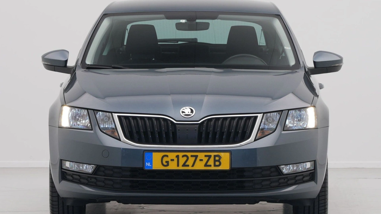 Škoda Octavia 1.0 TSI 115pk Greentech Ambition Business