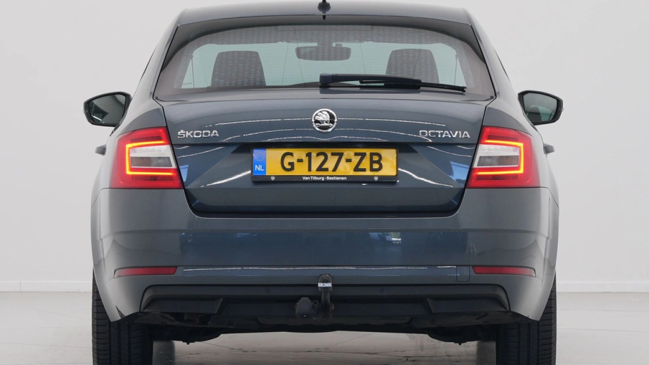 Škoda Octavia 1.0 TSI 115pk Greentech Ambition Business