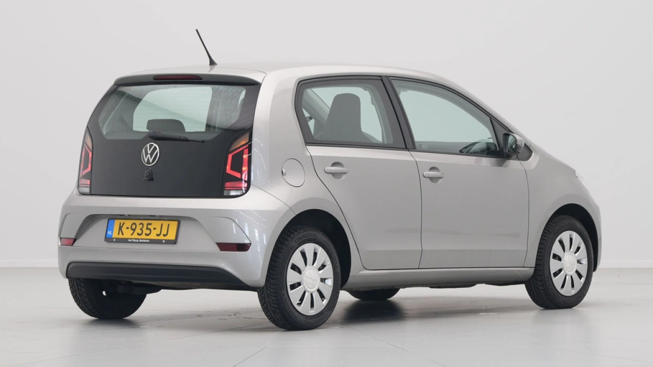 Volkswagen up! Move Up! 60pk