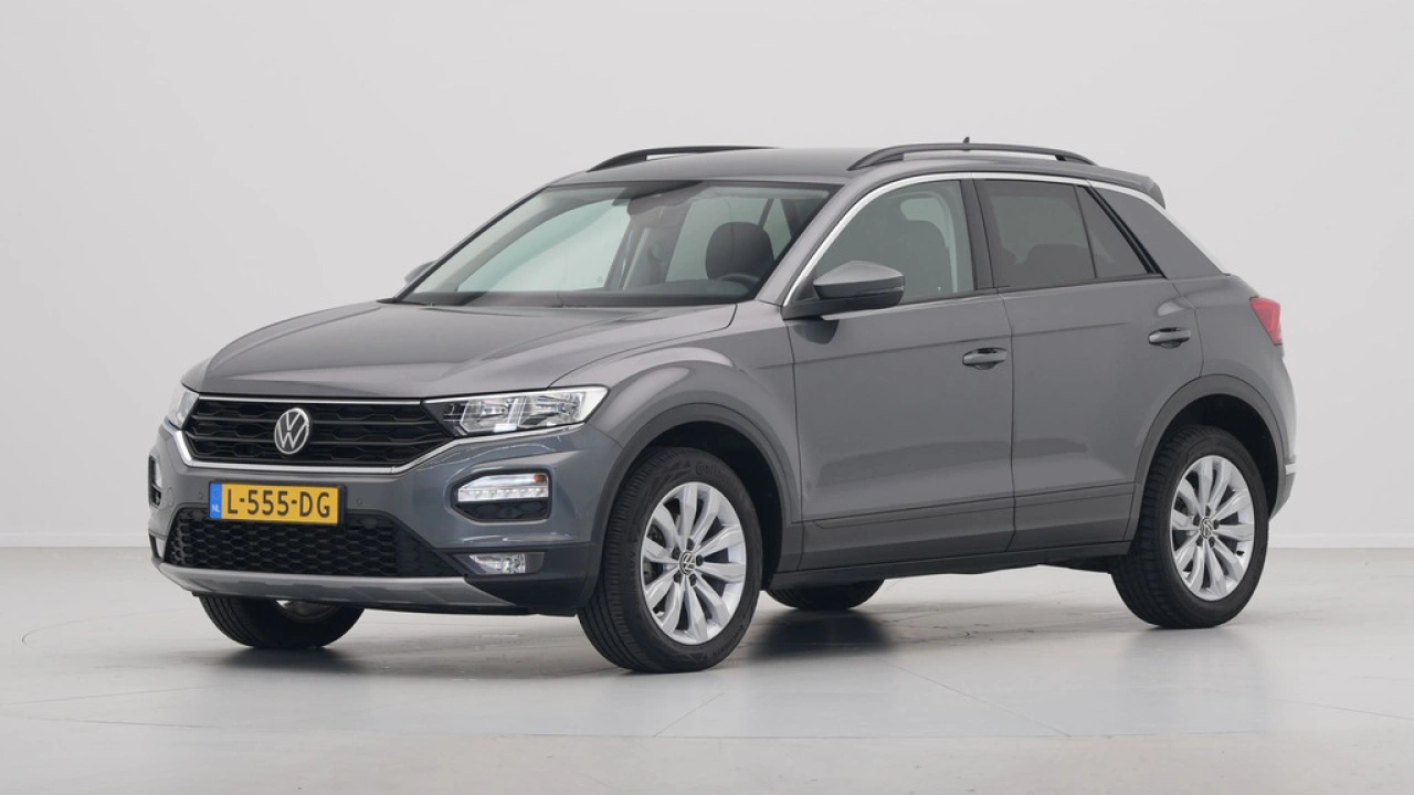 Volkswagen T-Roc 1.0 TSI 110pk Style