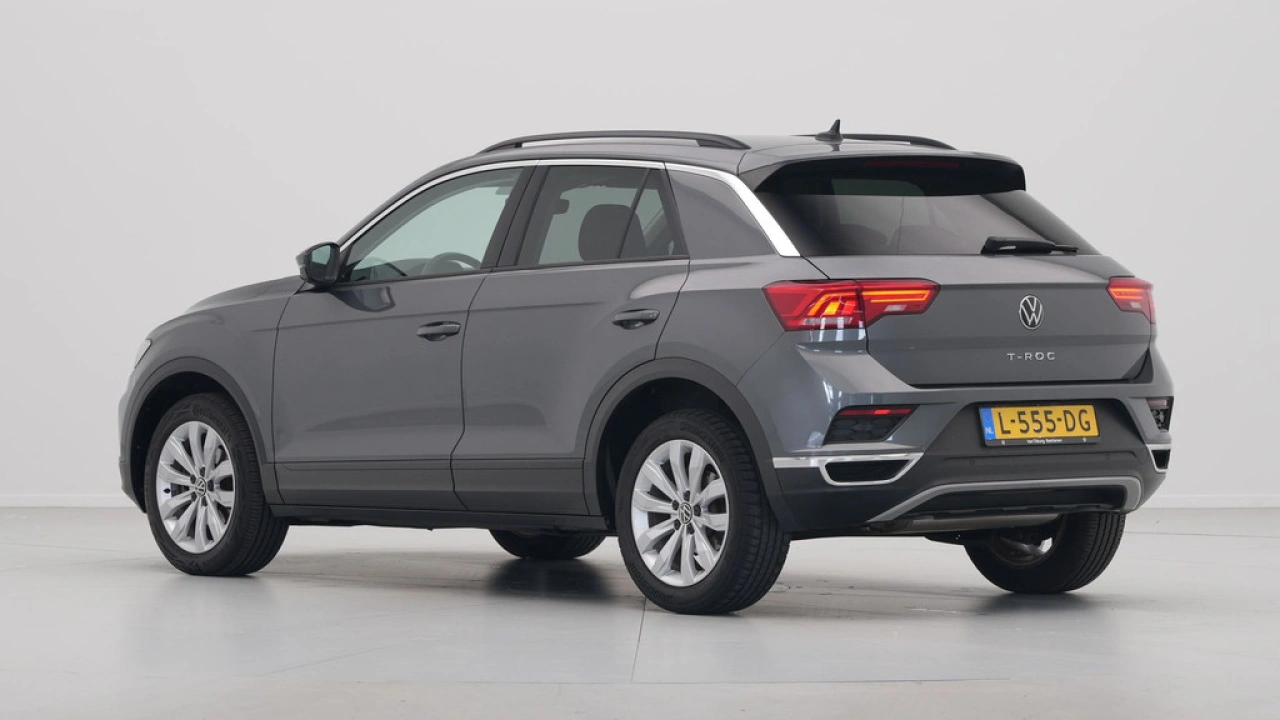 Volkswagen T-Roc 1.0 TSI 110pk Style