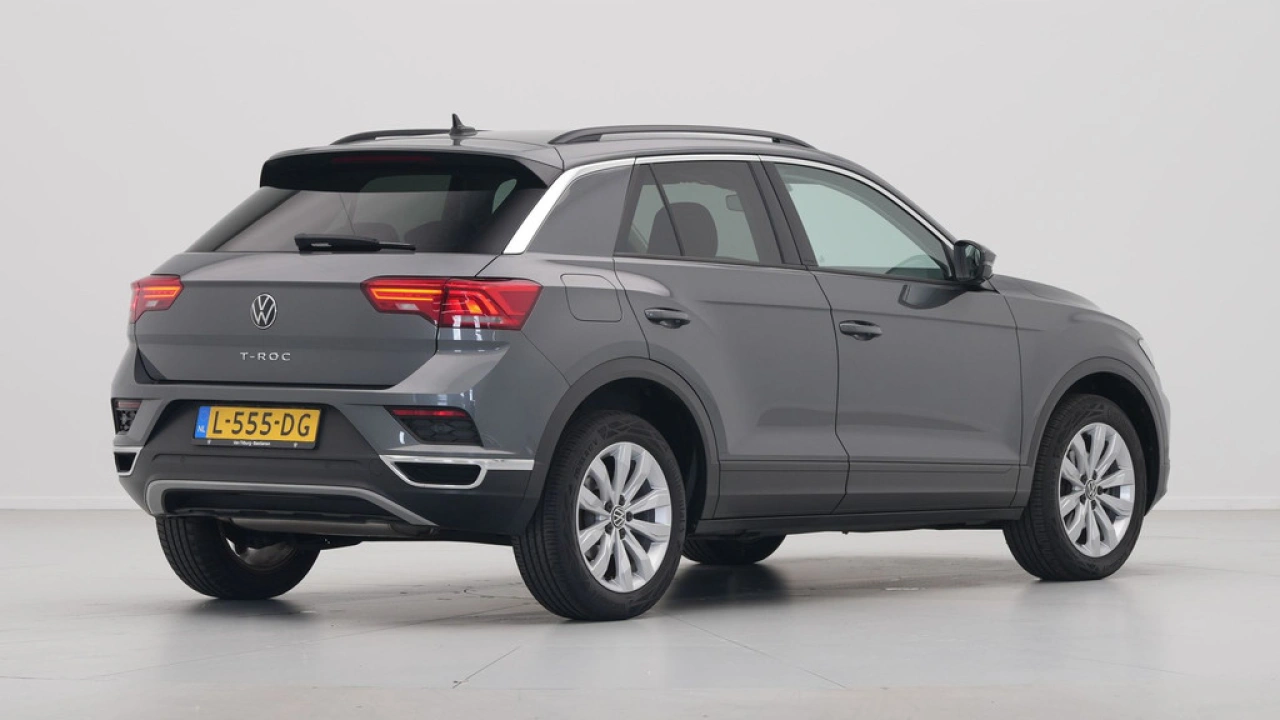 Volkswagen T-Roc 1.0 TSI 110pk Style