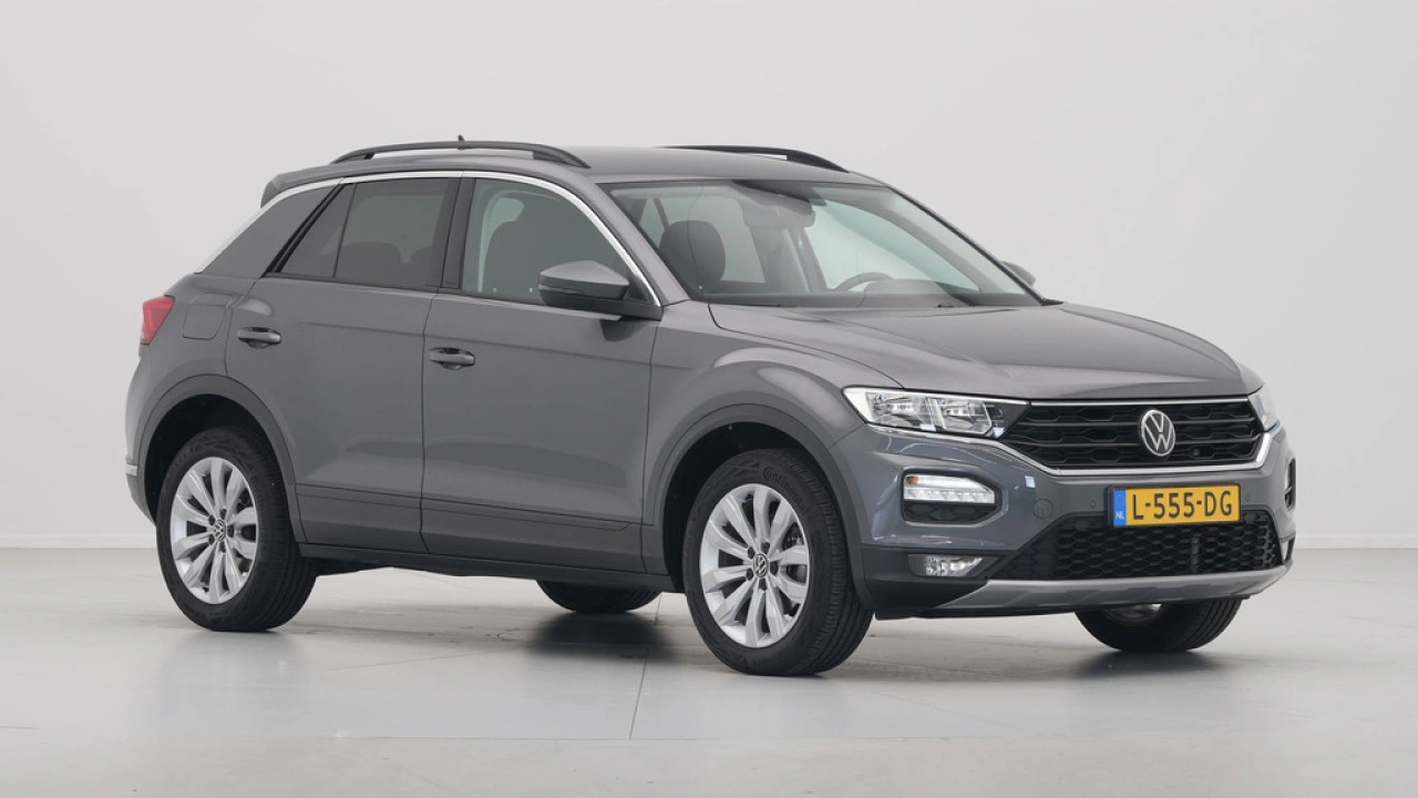 Volkswagen T-Roc 1.0 TSI 110pk Style