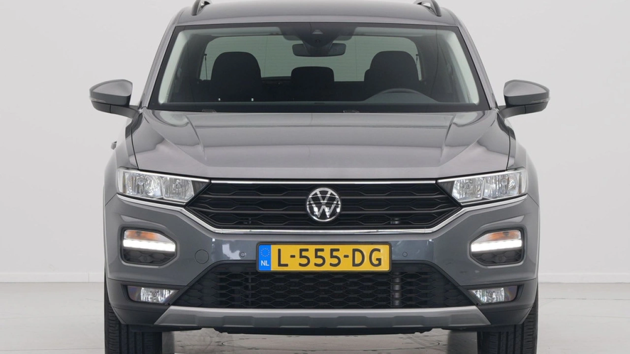 Volkswagen T-Roc 1.0 TSI 110pk Style