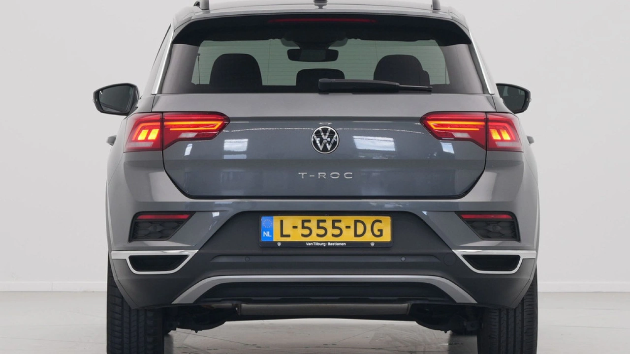 Volkswagen T-Roc 1.0 TSI 110pk Style