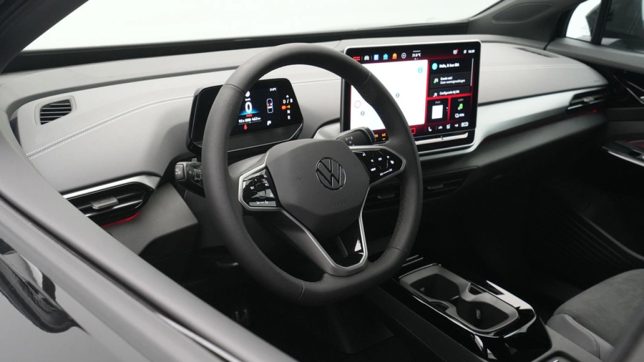 Volkswagen ID.4 Pro Limited 77 kWh