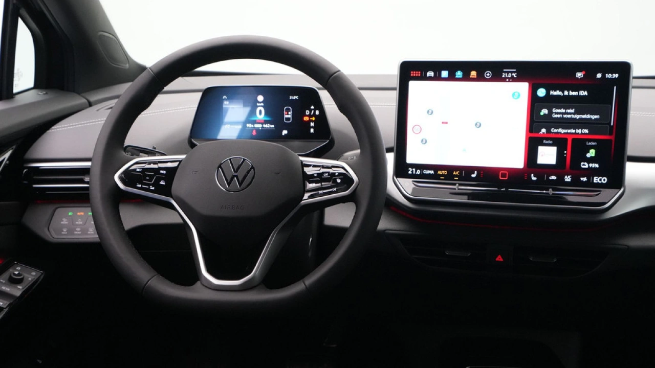 Volkswagen ID.4 Pro Limited 77 kWh