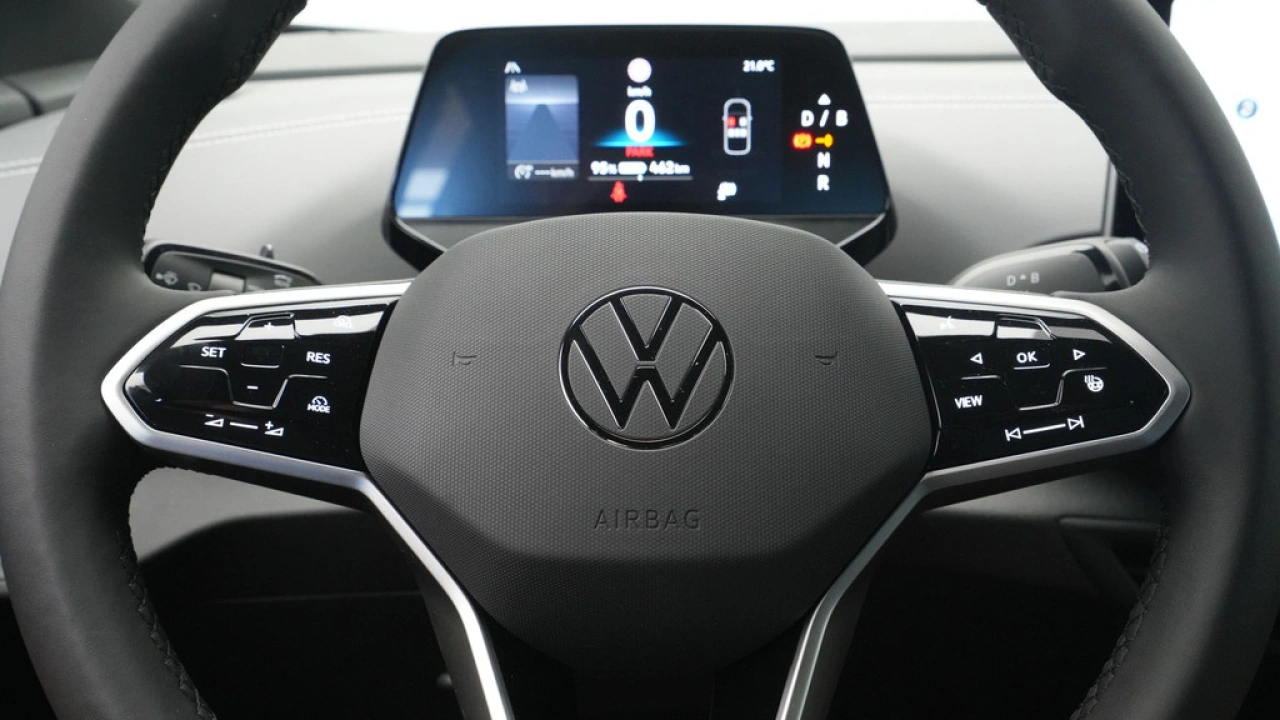 Volkswagen ID.4 Pro Limited 77 kWh