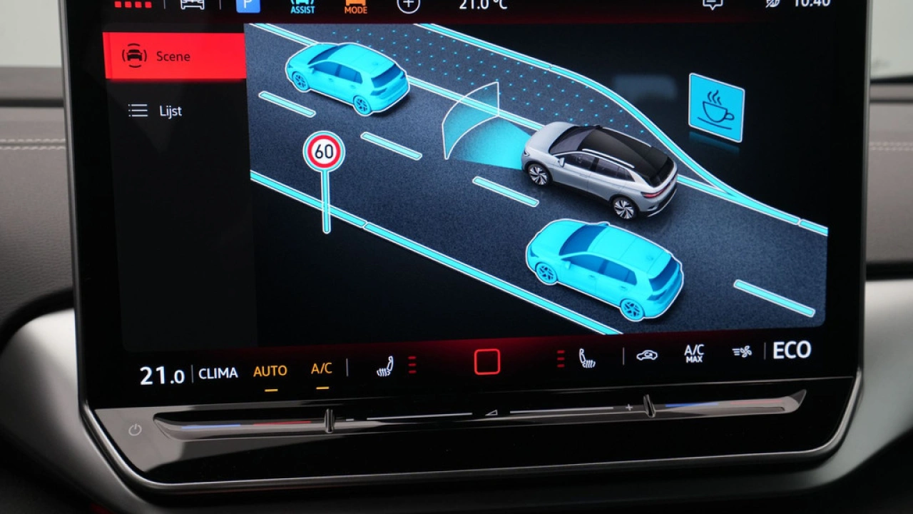 Volkswagen ID.4 Pro Limited 77 kWh