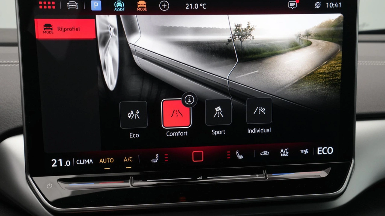 Volkswagen ID.4 Pro Limited 77 kWh