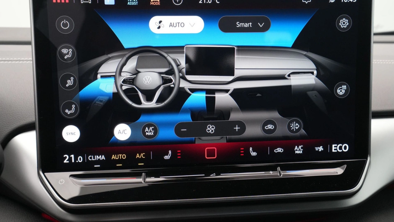 Volkswagen ID.4 Pro Limited 77 kWh