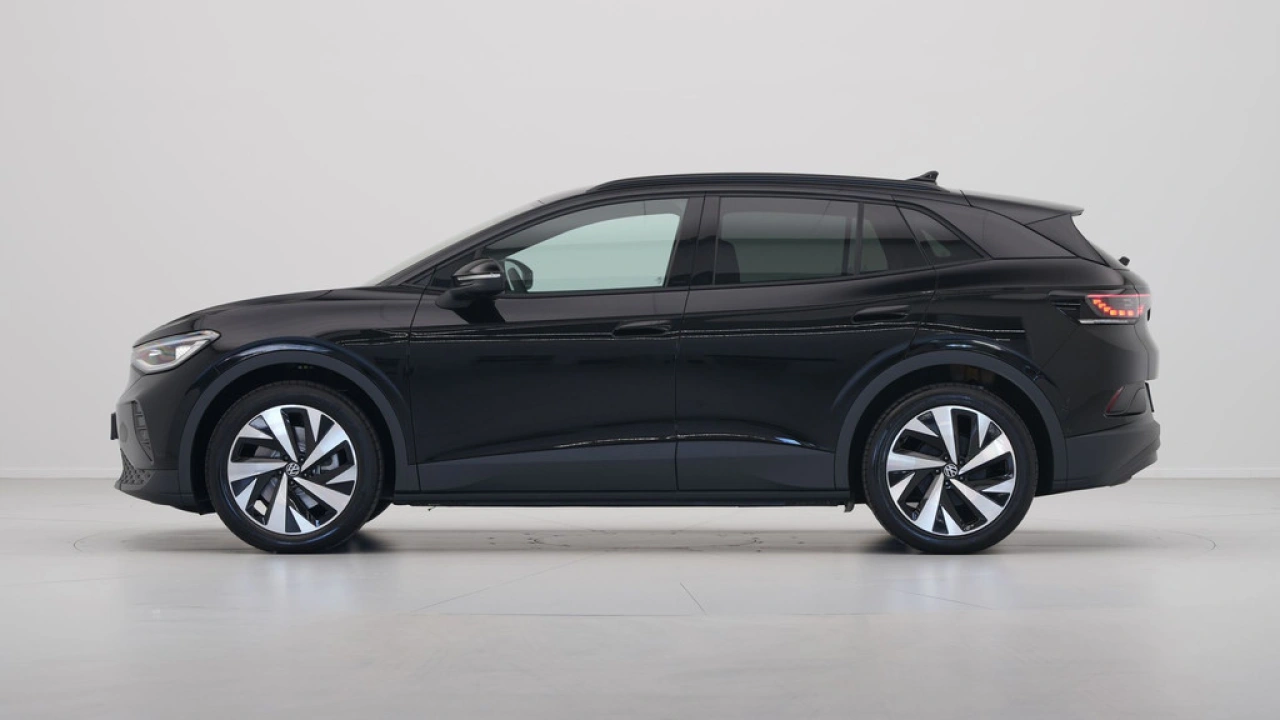Volkswagen ID.4 Pro Limited 77 kWh