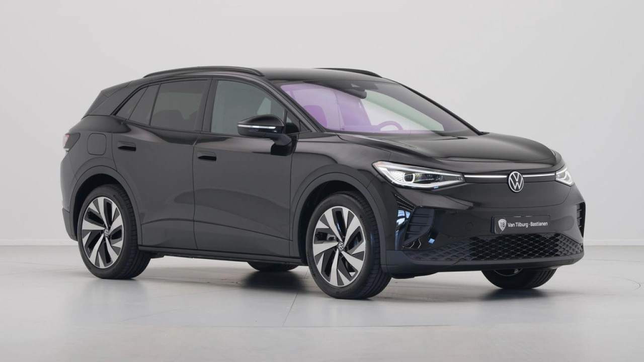 Volkswagen ID.4 Pro Limited 77 kWh