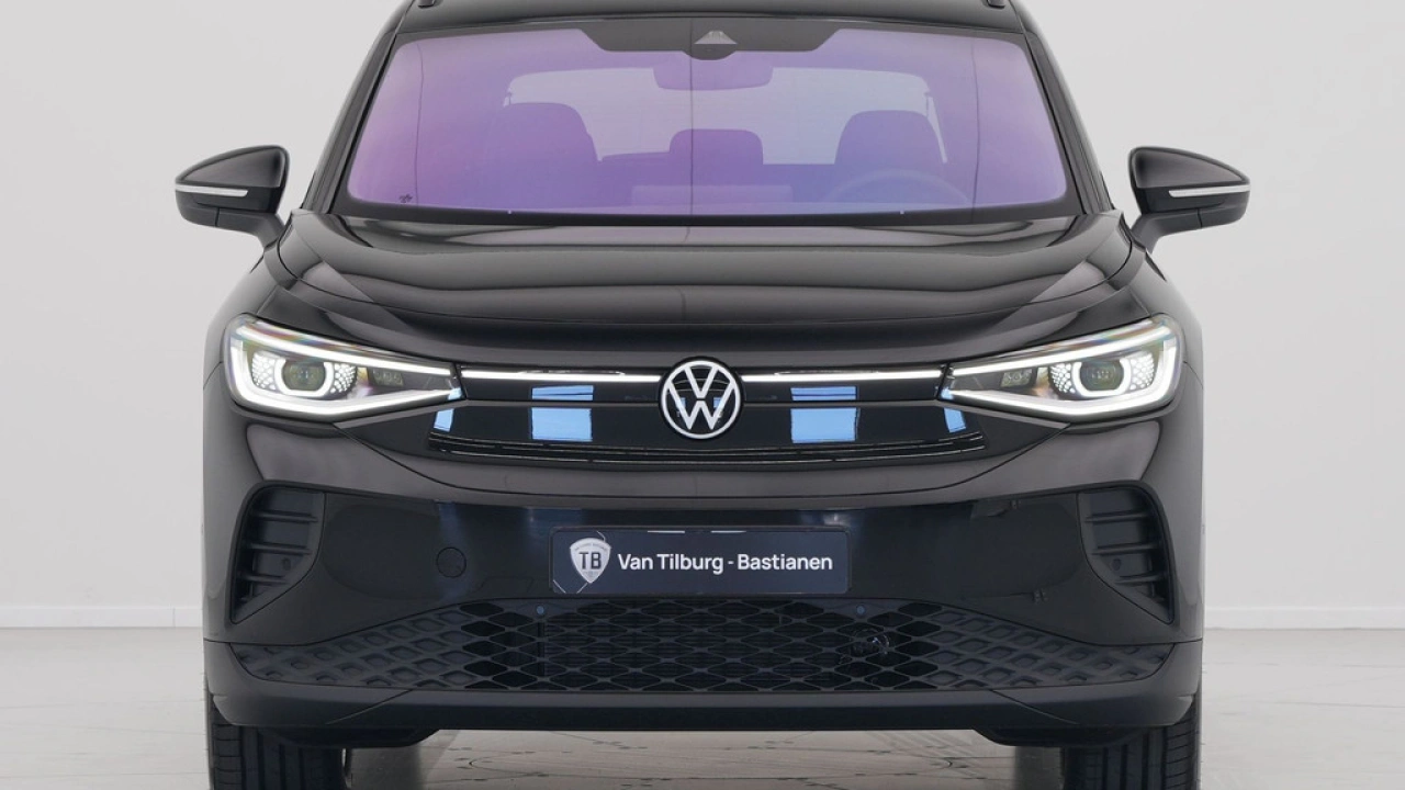 Volkswagen ID.4 Pro Limited 77 kWh