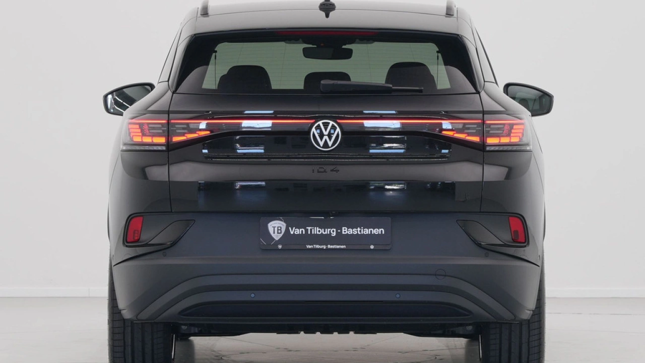 Volkswagen ID.4 Pro Limited 77 kWh