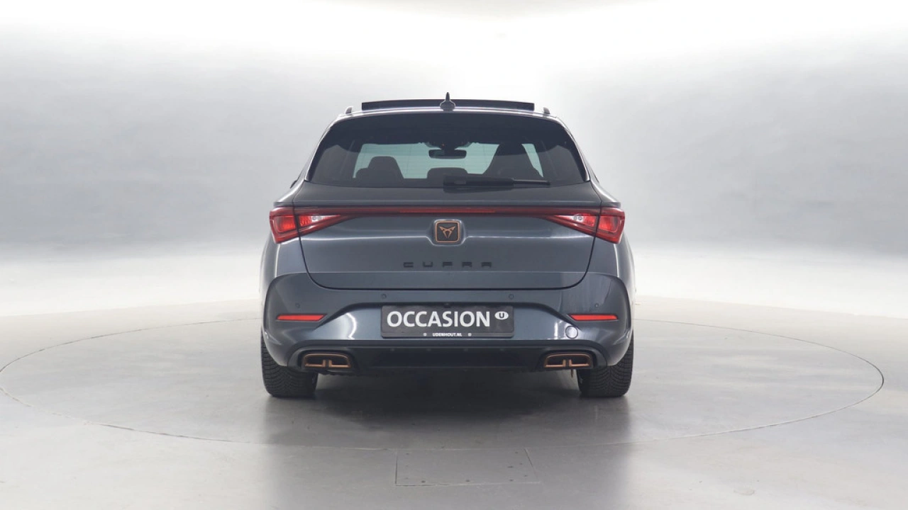 CUPRA Leon Sportstourer 1.4 TSI eHybrid 204pk PHEV VZ