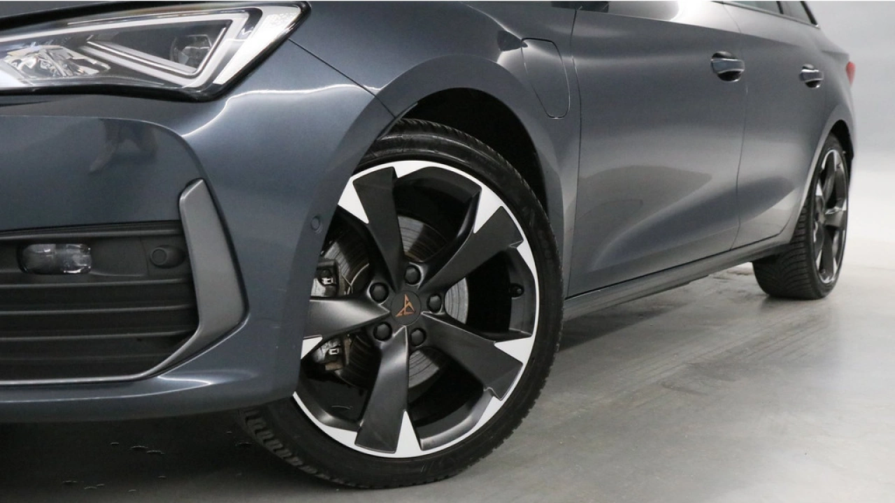CUPRA Leon Sportstourer 1.4 TSI eHybrid 204pk PHEV VZ