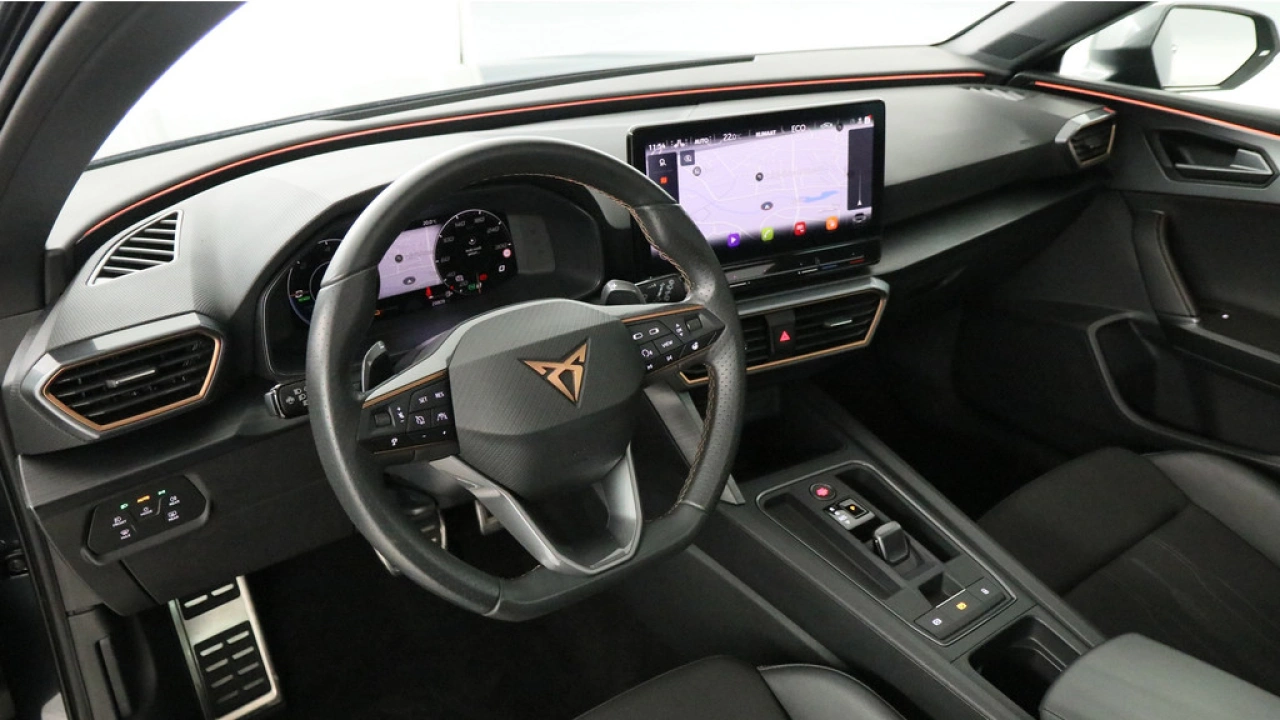 CUPRA Leon Sportstourer 1.4 TSI eHybrid 204pk PHEV VZ