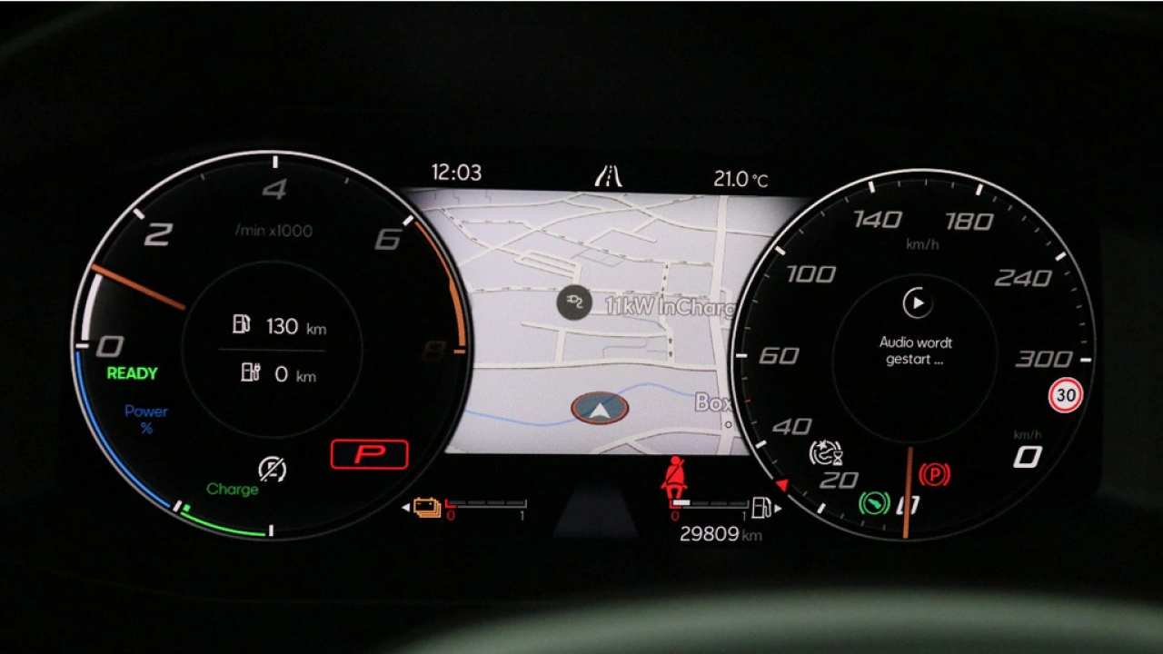 CUPRA Leon Sportstourer 1.4 TSI eHybrid 204pk PHEV VZ