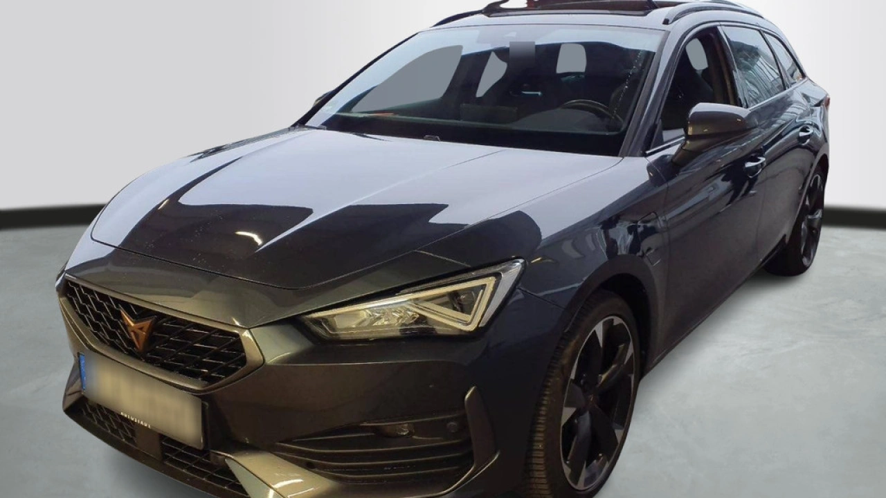 CUPRA Leon Sportstourer 1.4 TSI eHybrid 204pk PHEV VZ Adrenaline