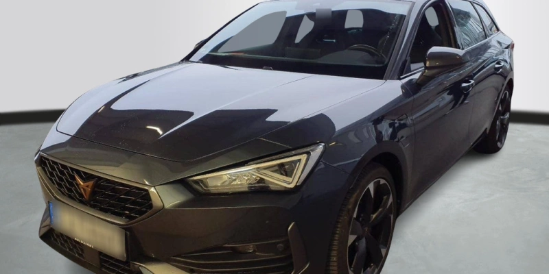 CUPRA Leon Sportstourer 1.4 TSI eHybrid 204pk PHEV VZ Adrenaline