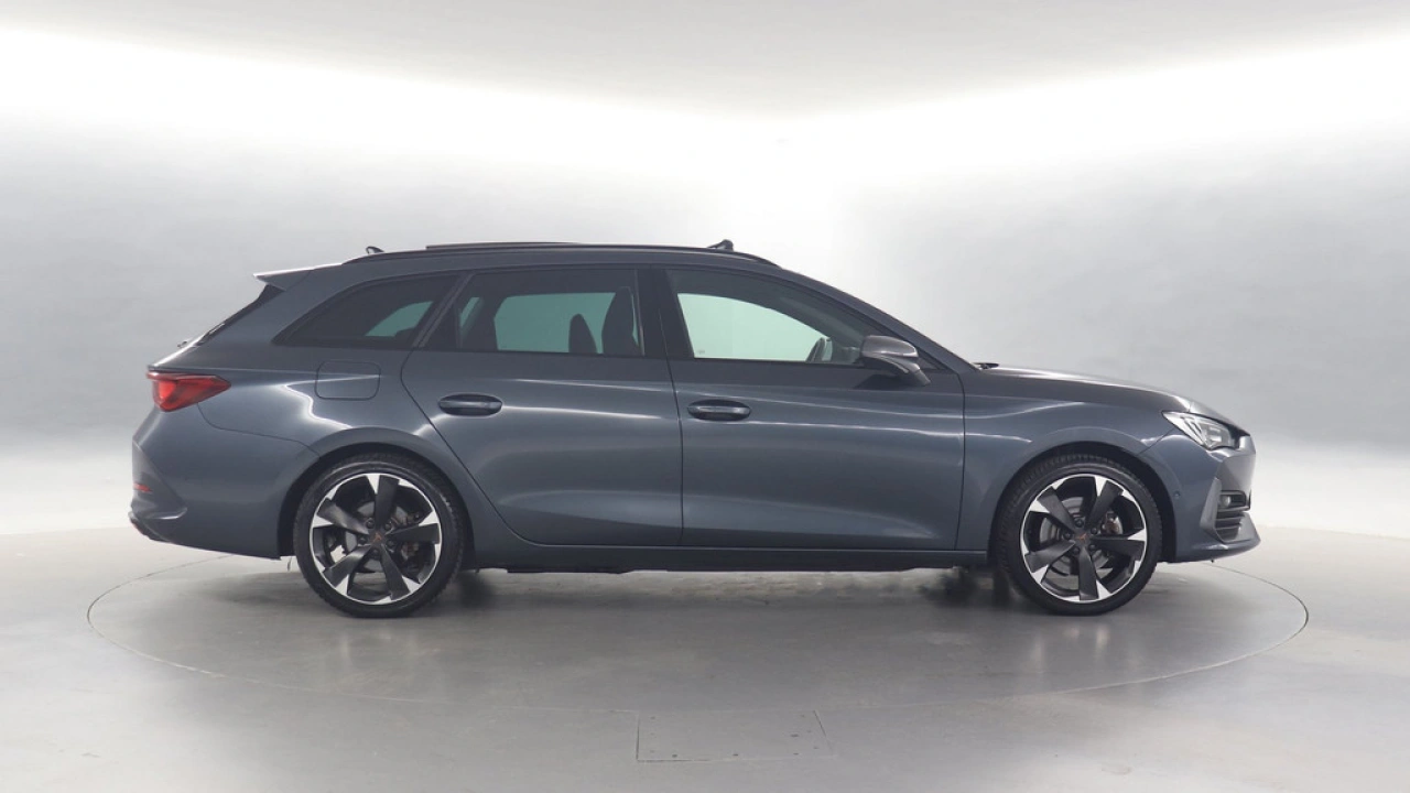 CUPRA Leon Sportstourer 1.4 TSI eHybrid 204pk PHEV VZ