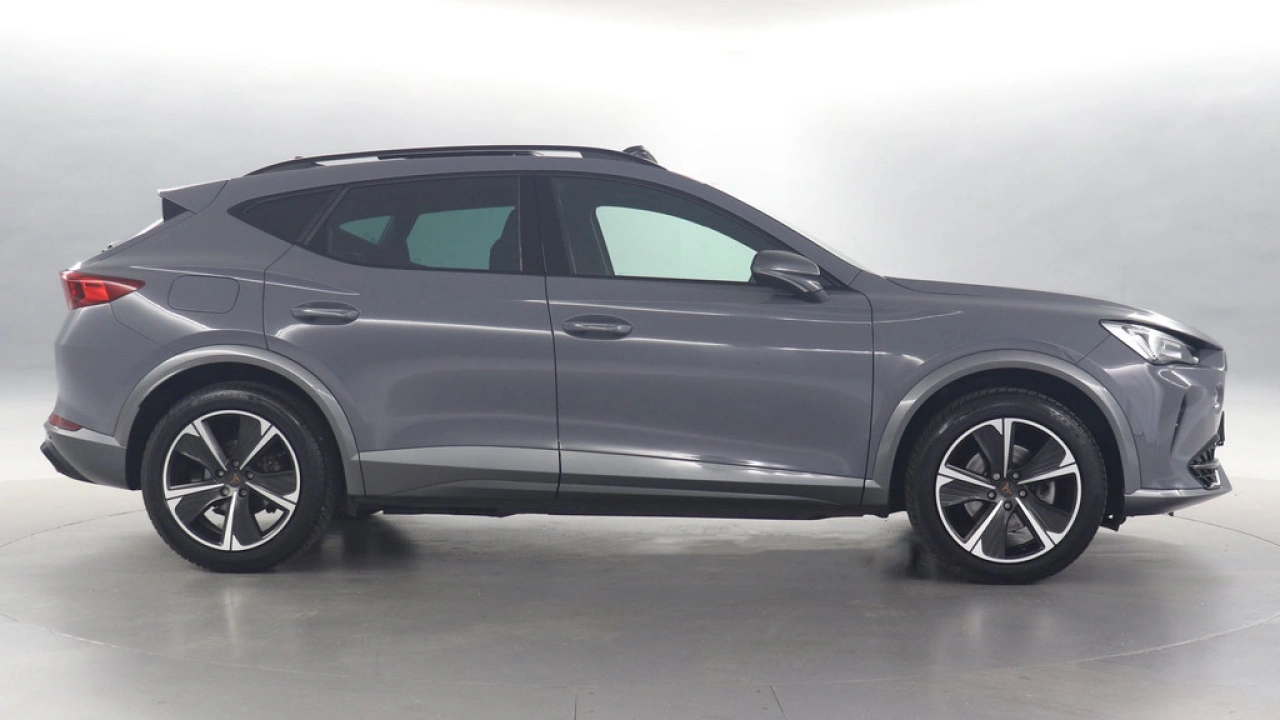CUPRA Formentor 1.4 TSI eHybrid 204pk PHEV Adrenaline