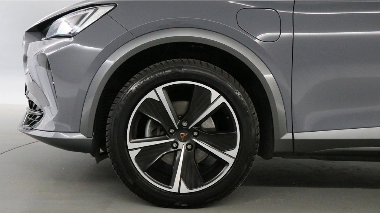 CUPRA Formentor 1.4 TSI eHybrid 204pk PHEV Adrenaline