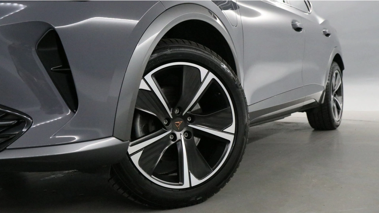 CUPRA Formentor 1.4 TSI eHybrid 204pk PHEV Adrenaline