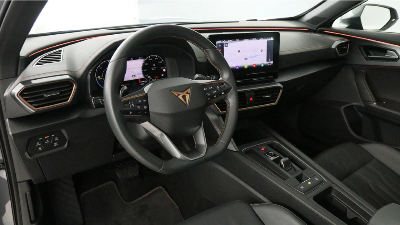 CUPRA Formentor 1.4 TSI eHybrid 204pk PHEV Adrenaline