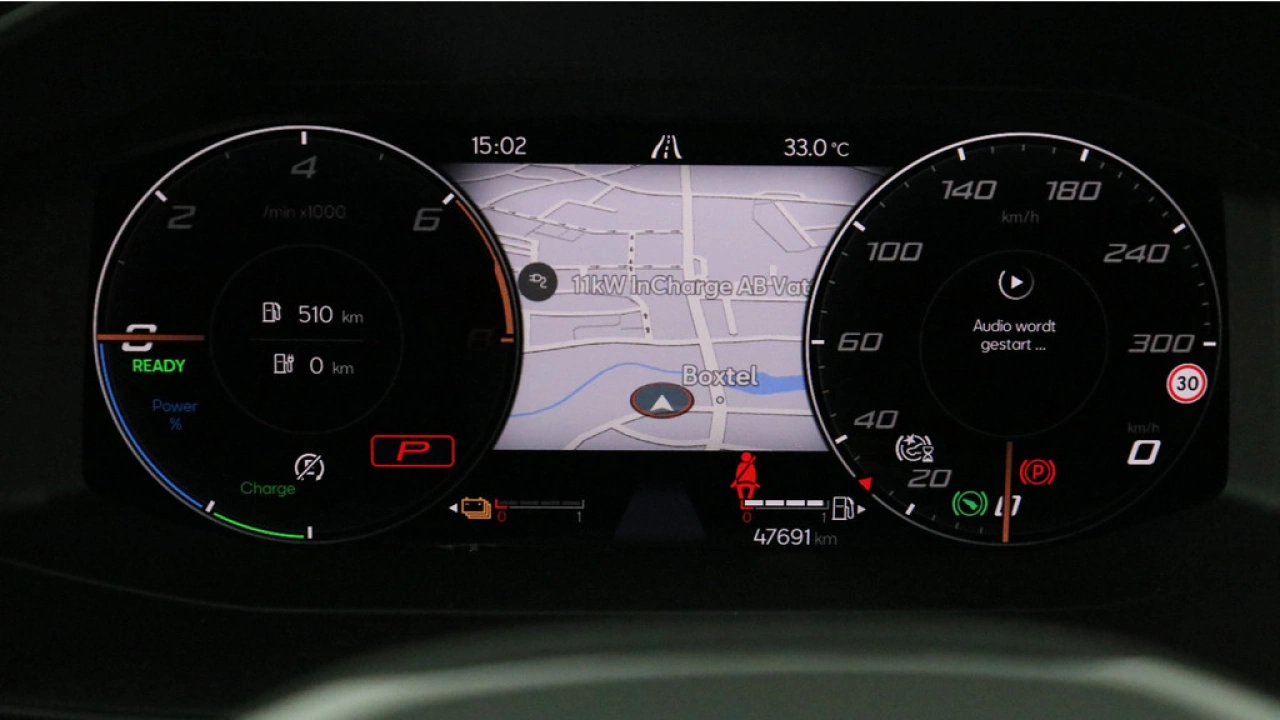 CUPRA Formentor 1.4 TSI eHybrid 204pk PHEV Adrenaline