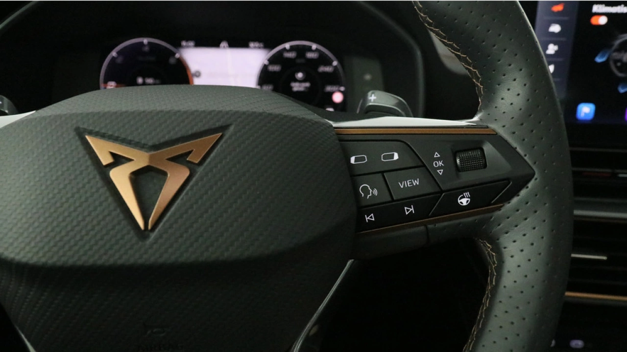 CUPRA Formentor 1.4 TSI eHybrid 204pk PHEV Adrenaline