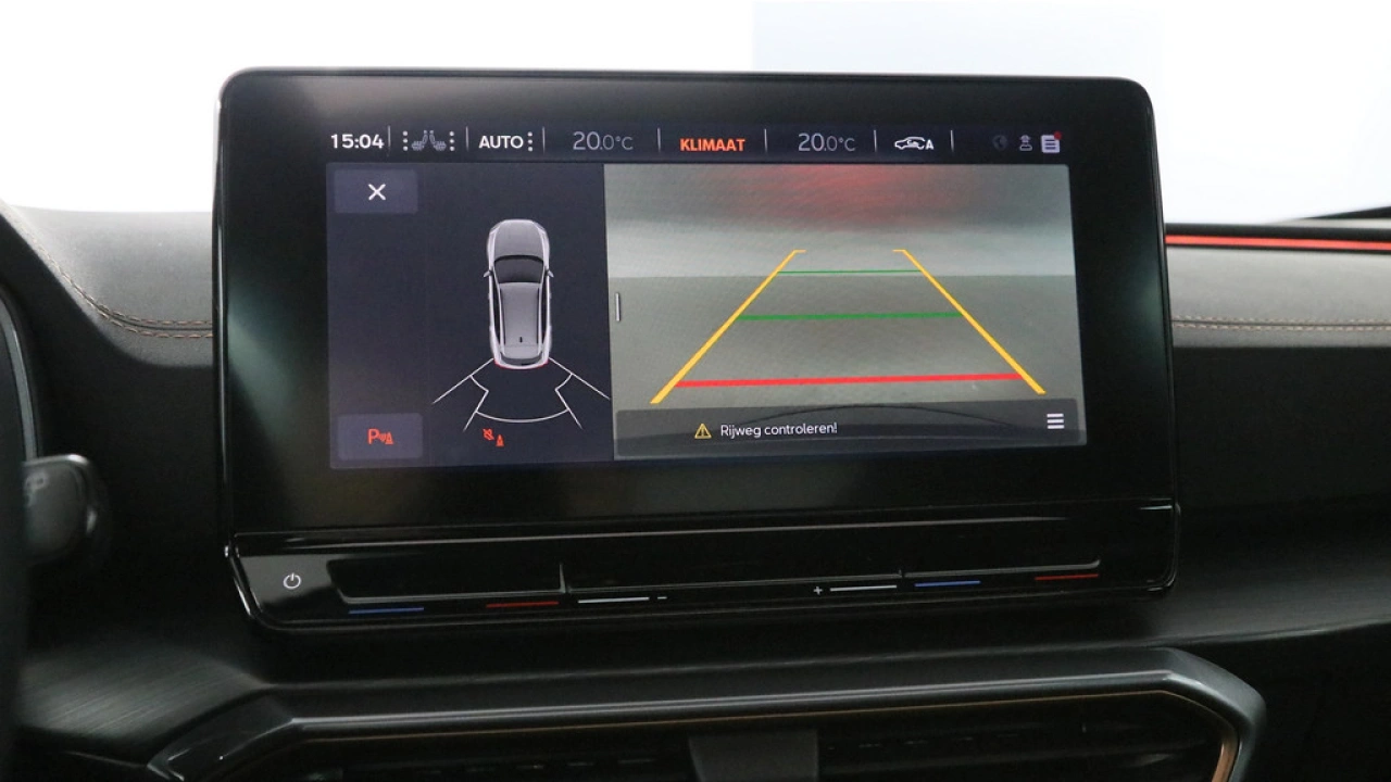 CUPRA Formentor 1.4 TSI eHybrid 204pk PHEV Adrenaline