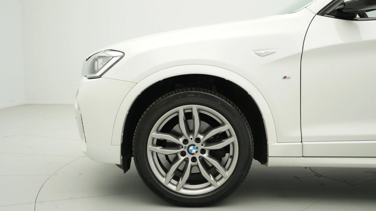 BMW X4 xDrive20i High Executive M Sport
