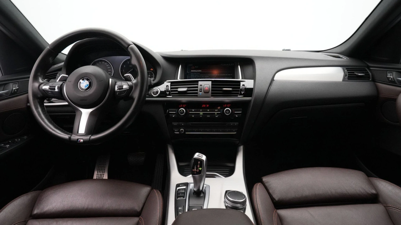 BMW X4 xDrive20i High Executive M Sport