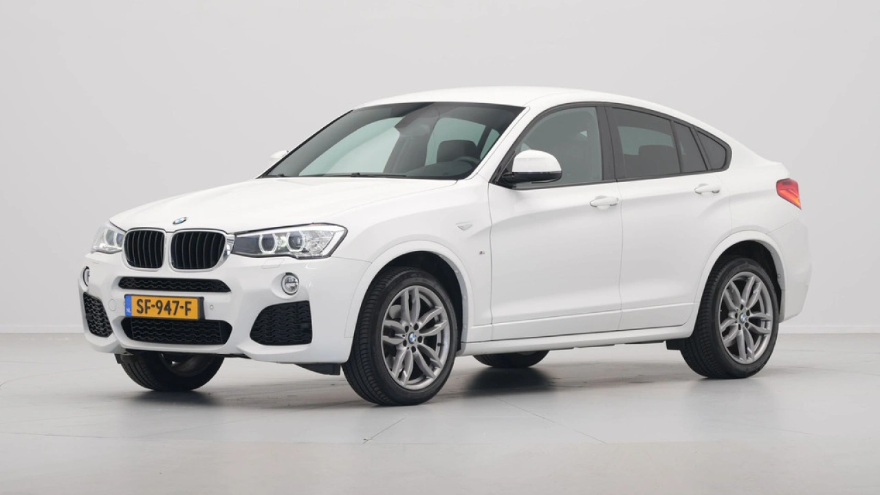 BMW X4 xDrive20i High Executive M Sport