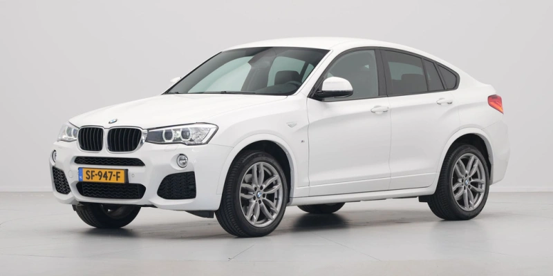 BMW X4 xDrive20i High Executive M Sport