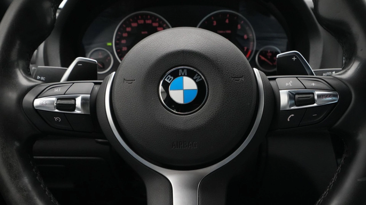 BMW X4 xDrive20i High Executive M Sport