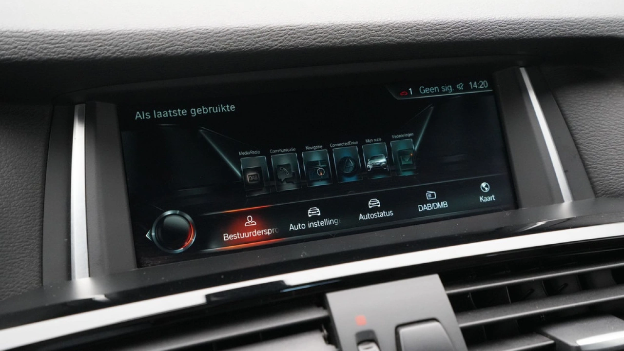 BMW X4 xDrive20i High Executive M Sport