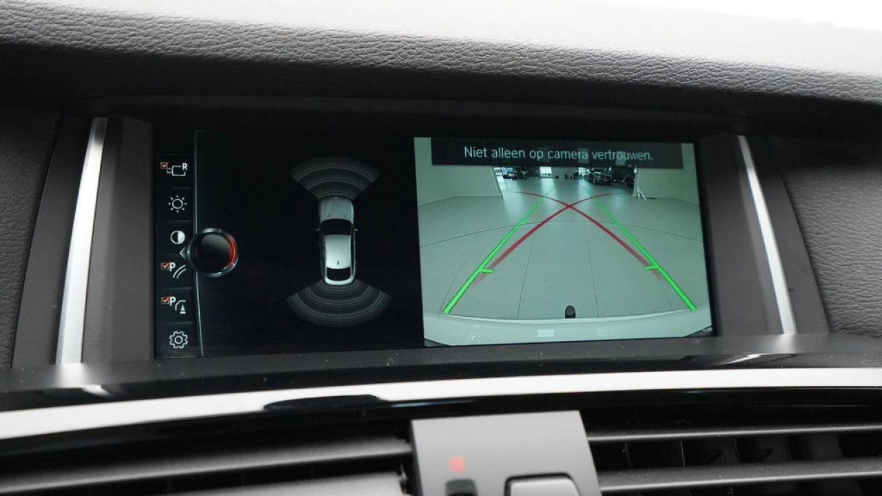 BMW X4 xDrive20i High Executive M Sport