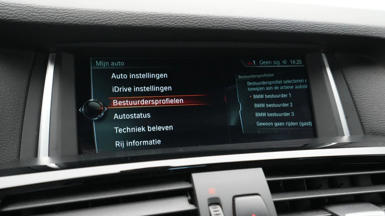 BMW X4 xDrive20i High Executive M Sport