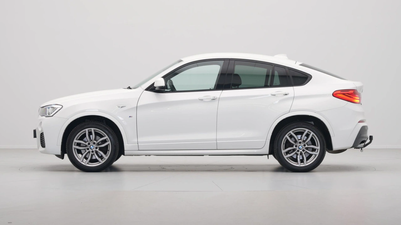 BMW X4 xDrive20i High Executive M Sport