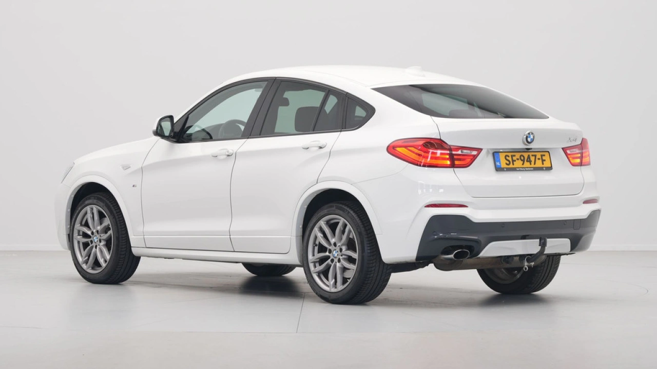 BMW X4 xDrive20i High Executive M Sport