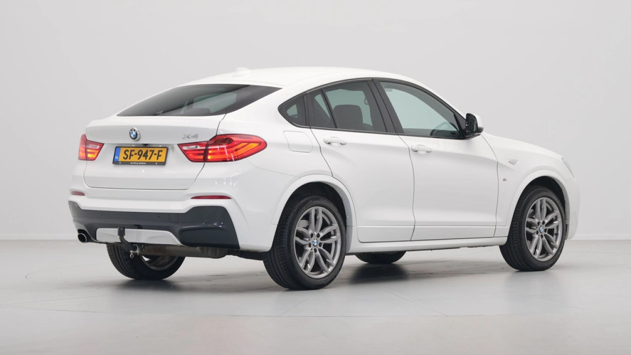BMW X4 xDrive20i High Executive M Sport