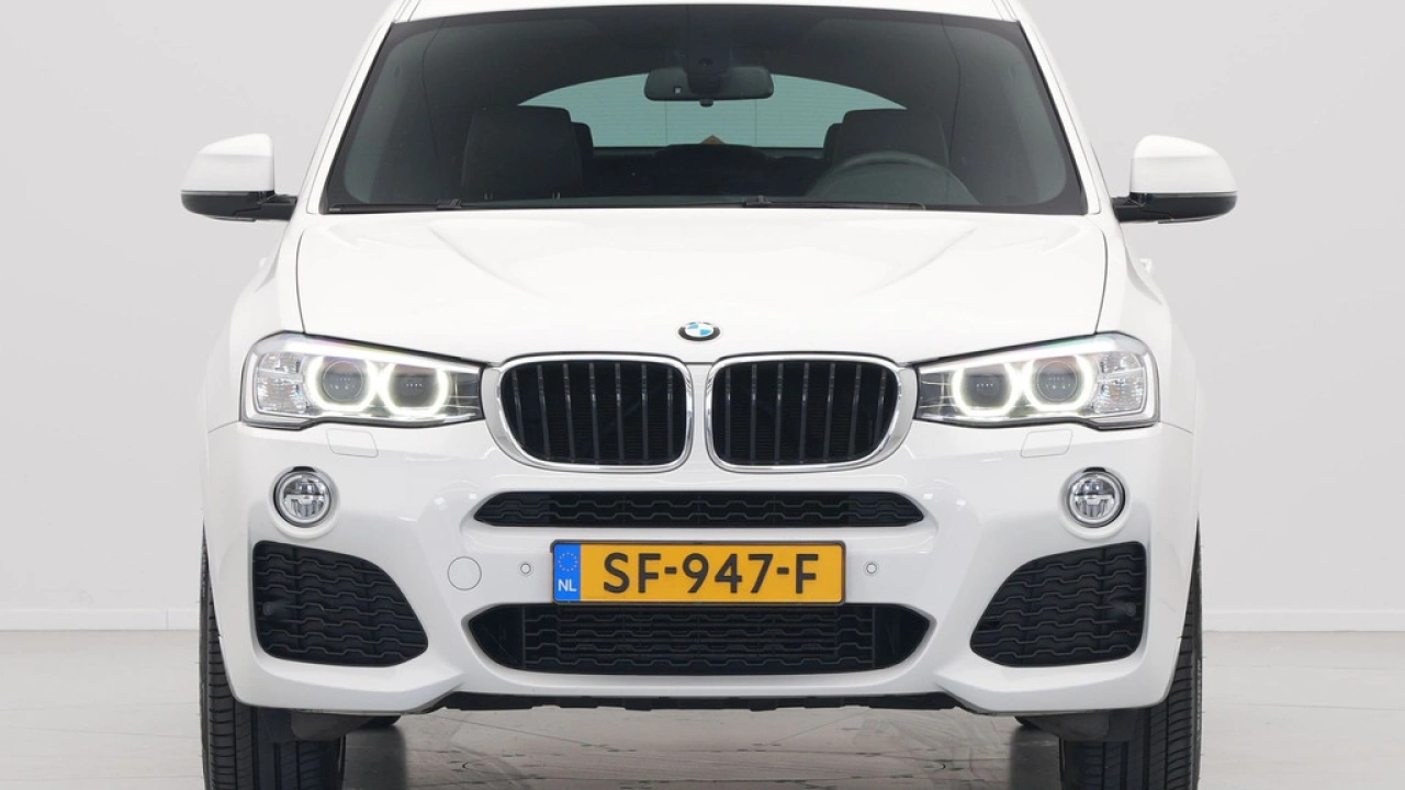 BMW X4 xDrive20i High Executive M Sport