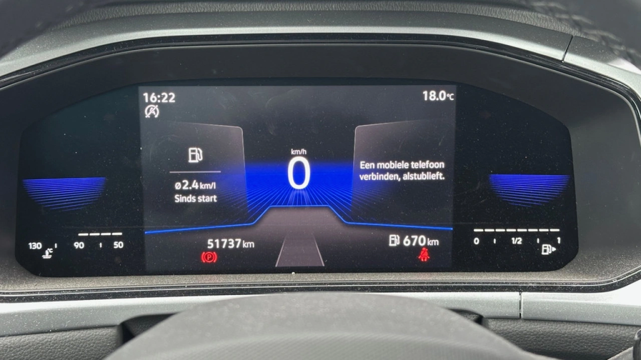 Volkswagen T-Roc 1.0 TSI 110pk Life App Connect Airco