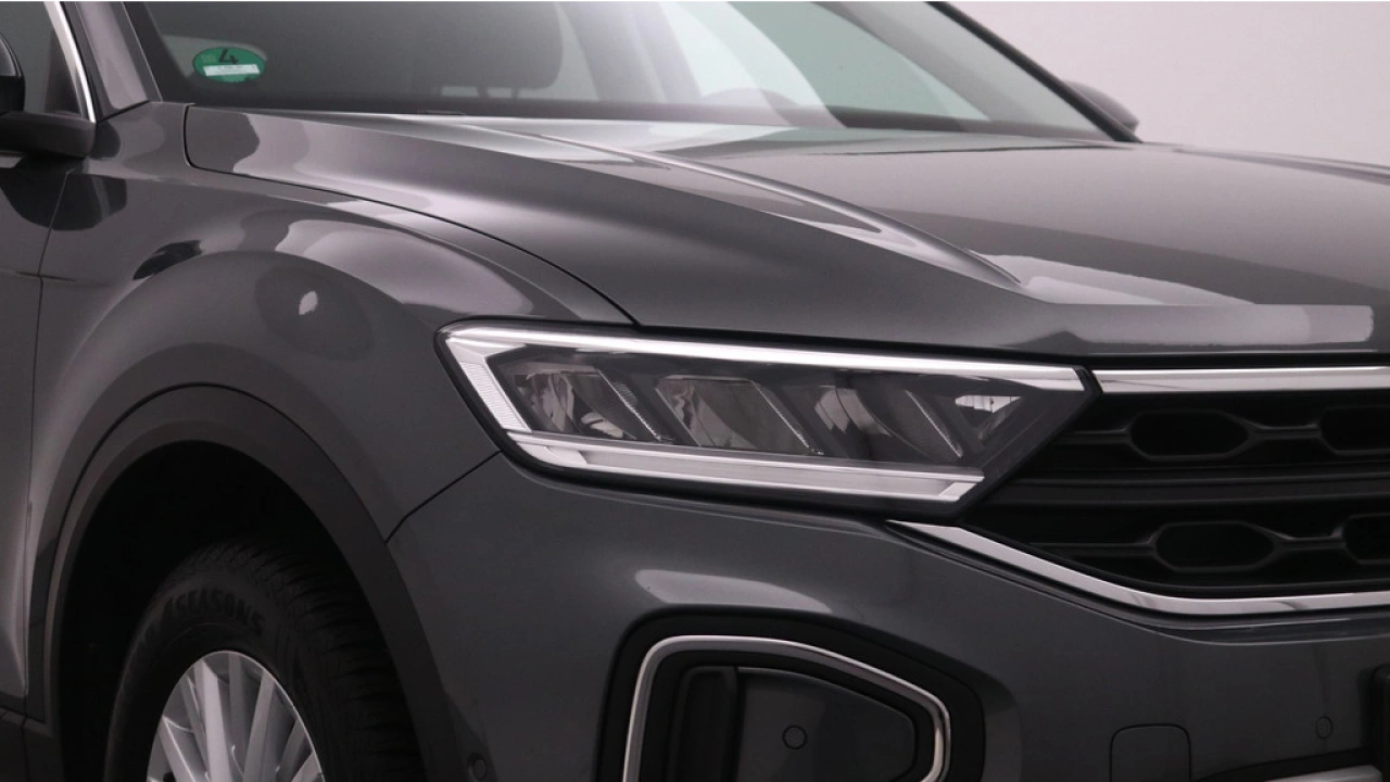 Volkswagen T-Roc 1.0 TSI 110pk Life App Connect Airco